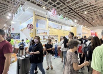 「無糖果醋」新勢力席捲台北國際食品展 大安工研無糖醋系列大獲好評