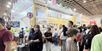 「無糖果醋」新勢力席捲台北國際食品展 大安工研無糖醋系列大獲好評