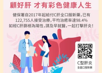 除「C」肝 高雄「醫」齊響應728 世界肝炎日