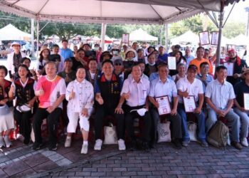 社區規劃師計畫成果發表暨園遊會 展現花蓮處處是亮點