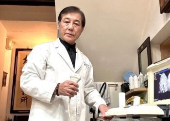 肌肉壯碩 也可能遭受肺疾困擾