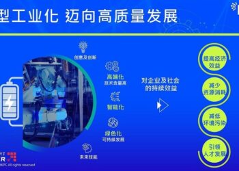 「新型工業化發展中心」香港正式成立 全力支援企業邁向可持續發展的智慧製造 推動香港及粵港澳大灣區產業鏈優化升級