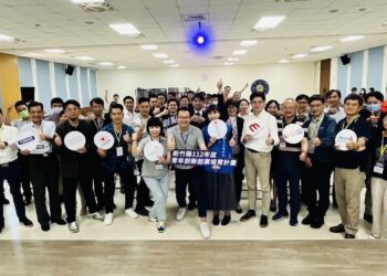 第二屆新竹AIoT加速器媒合11家青創　攜手企業搶攻科技新商機