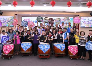 2023縱谷客韻季系列活動即將登場  徐榛蔚熱情邀請鄉親蒞臨同歡