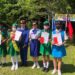 嘉義市慶祝女童軍節舉行築夢探索 森活趣 五感生態體驗活動
