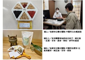 長新冠後喉癢、咳不停？ 高市聯醫中醫師：「這些中藥」可減緩症狀、益氣