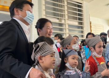 留住偏鄉人才 花蓮縣自112學年度起發給各國小附設幼兒園教保員地域加給