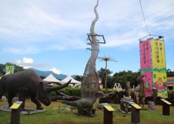 2023屏東夏日狂歡祭搶先體驗 多組遊樂設施陪伴大小朋友歡度暑假