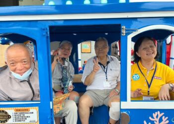 讓愛喘息~支持家庭照顧者，戶外喘息之旅啟程