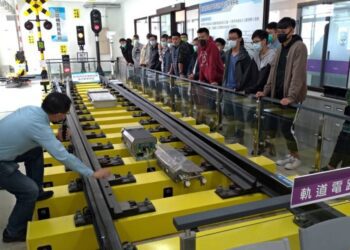 鐵道領域大徵才  高科大舉辦徵才暨職能培訓營  本週六登場