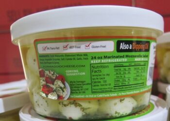 食藥署說明好市多進口「油漬摩佐羅拉乾酪」於後市場檢出環氧乙烷回收情形