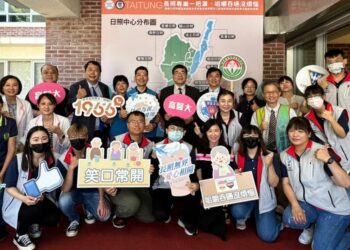 守護台東長者吞嚥力！ 高醫咀嚼吞嚥一條龍團隊大會師