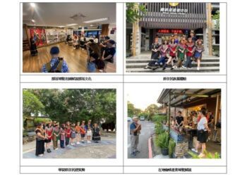 茂林國家風景區禮納里部落 驚豔香港媒體團