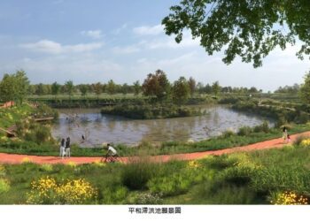 張麗善會勘虎尾潮韌性城鎮計畫 盼中央地方攜手打造虎尾新亮點