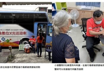 小港醫院前進田寮區守護民眾健康