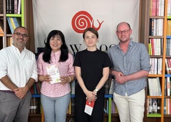 南華大學USR計畫站上世界舞台　前往義大利宣傳台灣慢城之美 吸取推動永續慢食經驗