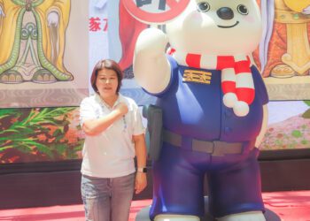 增闢玉山路入口 張秀華議員爭取嘉義航空站升級嘉義國際機場