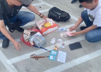 3詐團車手嘉義四處騙錢 嘉義縣中埔警方跟監埋伏接連逮獲4名車手持續向上追查集團成員