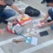 3詐團車手嘉義四處騙錢 嘉義縣中埔警方跟監埋伏接連逮獲4名車手持續向上追查集團成員