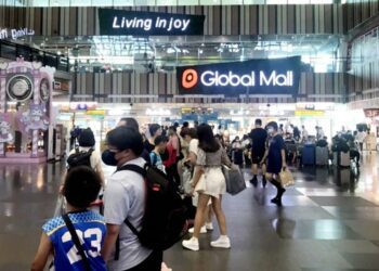 暑假省荷包攻略Global Mall新左營車站加碼推點數放大兌、親子體驗優惠 點數放大超值購 兌露營用品、美食、生活小物