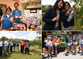 苗栗公館紅棗節系列活動 「棗到公館•冰涼一夏」盛大展開