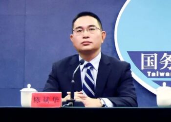 國台辦發言人陳斌華：對“台獨”關聯企業天亮醫療採取新處理態度