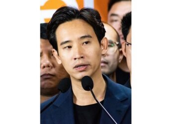 泰未能選出新總理 唯一獲提名候選人皮塔不放棄