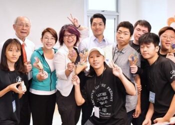 主持建成綜合大樓開幕啟用儀式 蔣萬安：提供一站式的貼心服務為民眾想的更多更遠