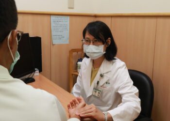 三伏貼驅虛寒長新冠 台中、三義兩慈濟醫院開診