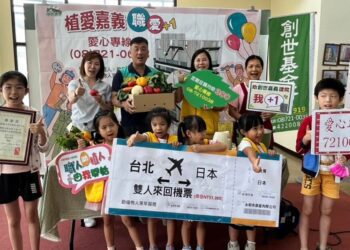 「職」人助「植」人  蔬菜職人 號召百工百業「職愛+1」