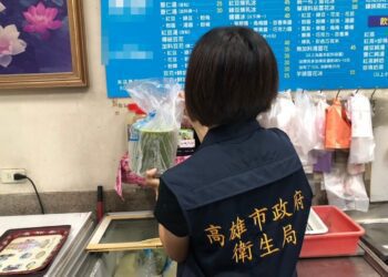 高市六合路某冰店疑似食品中毒　衛生局：疑有沙門氏菌檢出，已要求停業改善