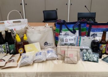 台南10區推創生伴手禮