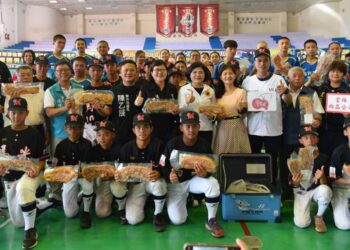 雲林縣肉品市場為體育班補給營養 儲備114全國運動會量能