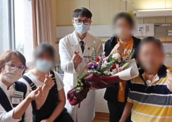 馬來西亞六旬旅客突喘不過氣　送醫急救竟是急性心肌梗塞