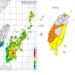 週二炎熱高溫飆36度 北部、中部午後防「猛烈雨彈」
