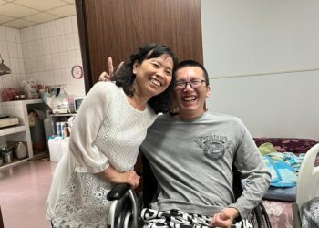 長照專業到宅服務，屏東縣讓不可能變成可能