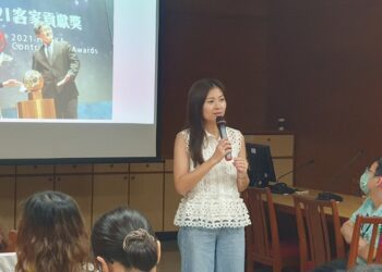 金曲獎最佳客語專輯獎得主林鈺婷 苗栗分享《看見新世代客家》