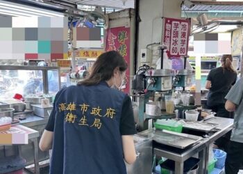 市政會議市長裁示啟動全市冰品業者全面稽查並持續追蹤患者健康狀況