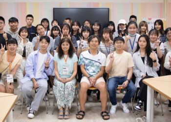 世新社心帶領高中生自我探索　暑期營隊建立升學安全感