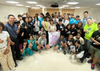 照護心手相連 大同醫院守護原鄉選手全方位健康監測