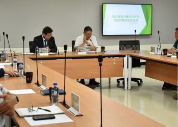 竹縣府籲臺大評估設立附中、實中或移撥校地