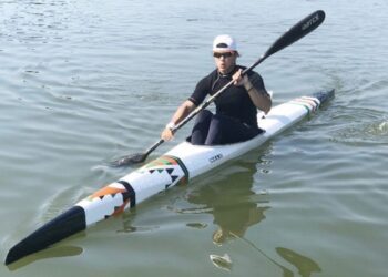 台南安南水上運動訓練中心1億打造啟用