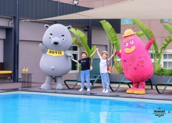 夏日景點住宿懶人包 搶攻國旅市場 高雄福華攜手衛武營、壽山動物園推親子專案