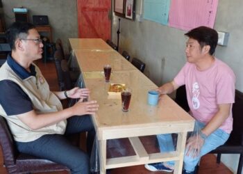 高市榮服處與大川文創公司簽署榮光商店 回饋榮民眷