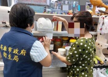 衛生局追蹤食物中毒患者病況穩定康復  啟動專案持續無預警稽查全市冰店食安衛生 