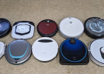 標檢局與消基會共同公布市售「掃地機器人」檢測結果