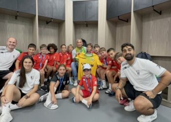 足球為媒：台灣與西班牙新型文化交流 柏文讓台灣足球升級2.0