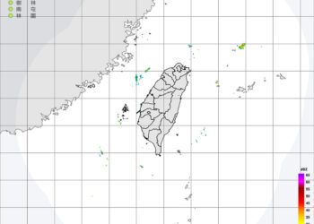 週四高溫飆36度 北部、東部山區留意午後雷陣雨