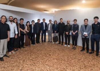 臺泰文化交流 首度搭起建築領域橋梁 臺泰當代建築展 曼谷精彩登場