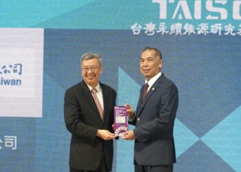 2023 APSAA 亞太暨台灣永續行動獎」頒獎 中油獲頒七項大獎